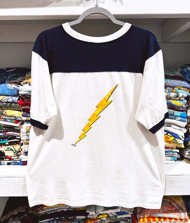 Rare Grateful Dead 1985 NYE Staff Shirt - Fits L