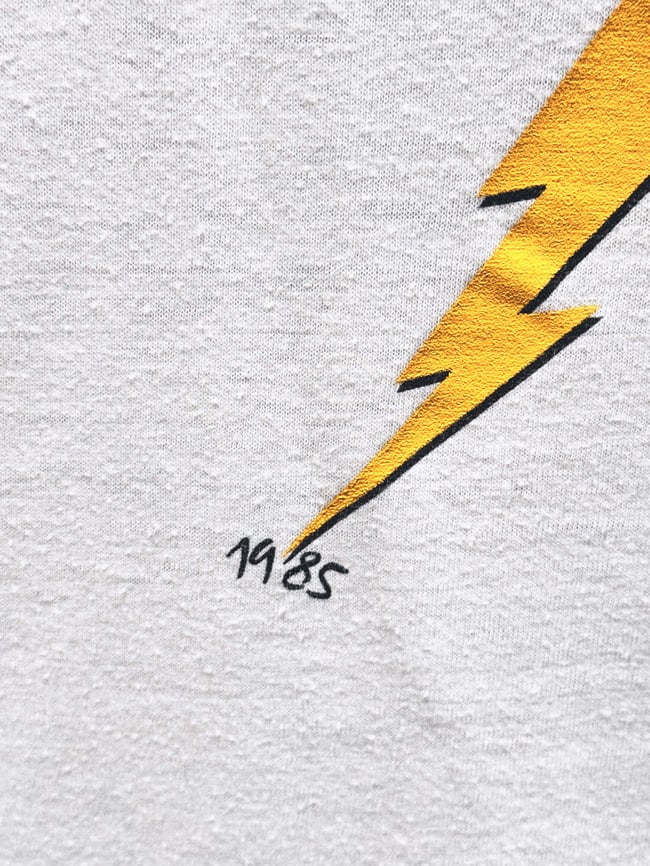 Rare Grateful Dead 1985 NYE Staff Shirt - Fits L