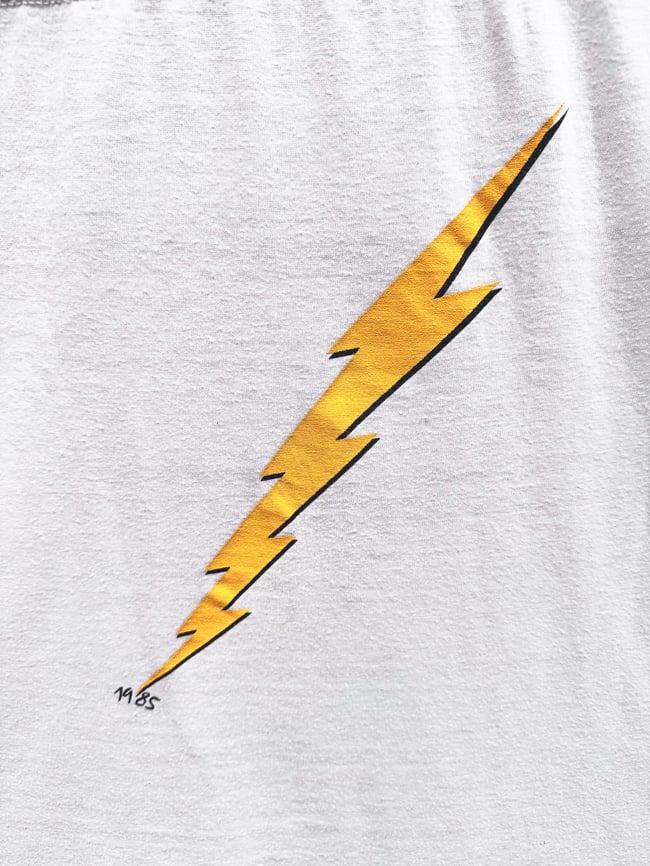 Rare Grateful Dead 1985 NYE Staff Shirt - Fits L