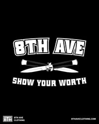 Image 4 of 8TH - KNIFE