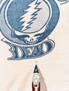 Grateful Dead 1973 Steal Your Face Shirt - Fits SM