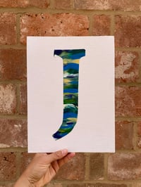 Image 2 of Bespoke Painted Letters
