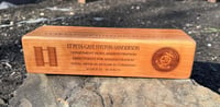 Image 9 of Challenge Coin Rack Solid Cherry 