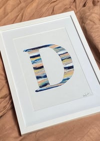 Image 4 of Bespoke Painted Letters