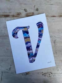 Image 5 of Bespoke Painted Letters