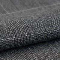 Image 1 of grey tuxedo 