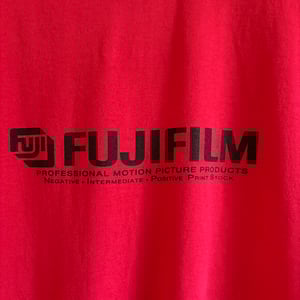 Image of 'FujiFilm Motion Picture Products' T-Shirt