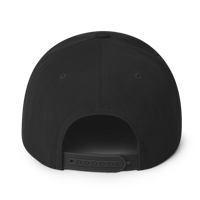Image 3 of Riff Cult Snapback Hat Black