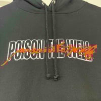 Image 2 of Poison The Well Hoodie 00s XL