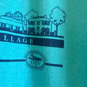 Image of Old Sturbridge Village T-Shirt
