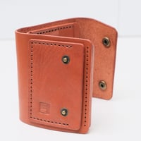 Image 2 of STUDIO LINE Fold Over Two Snap Wallet