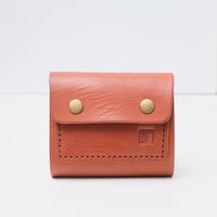 Image 1 of STUDIO LINE Fold Over Two Snap Wallet