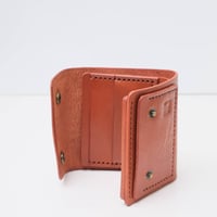 Image 3 of STUDIO LINE Fold Over Two Snap Wallet