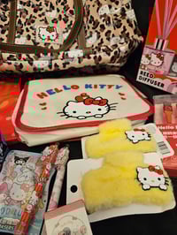 Image 2 of Hello Kitty Cheetah Bag Bundle 