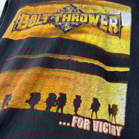 Image 2 of Bolt Thrower '...For Victory' Euro Tour 1995 XL
