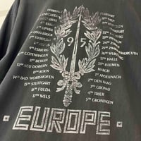 Image 5 of Bolt Thrower '...For Victory' Euro Tour 1995 XL