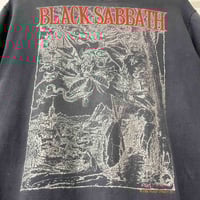 Image 2 of Black Sabbath 1986 M/L