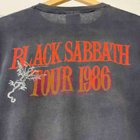 Image 5 of Black Sabbath 1986 M/L