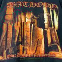 Image 2 of Bathory 'Under the Sign of the Black Mark' 2008 M/L