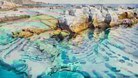 The Marble Quarry (Alyki Thassos)