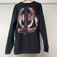 Image 4 of Biohazard 'Urban Discipline' Euro Bootleg 90s XL