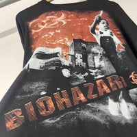 Image 2 of Biohazard 'Urban Discipline' Euro Bootleg 90s XL