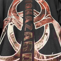 Image 5 of Biohazard 'Urban Discipline' Euro Bootleg 90s XL