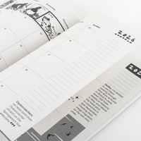 Image 2 of 2026 Diary