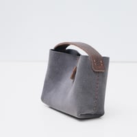 Image 7 of Little One Ode to a Furoshiki Bag Hang