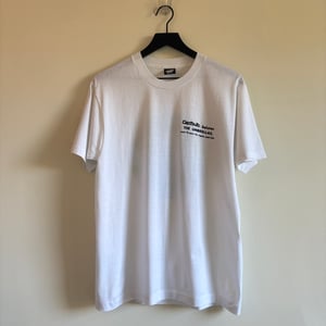 Image of Carl's Jr for Christo and Jean-Claude's The Umbrellas T-Shirt