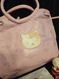 Image 5 of Hello Kitty Pink Handbag Bundle -2