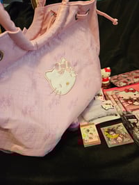 Image 7 of Hello Kitty Pink Handbag Bundle -2
