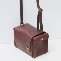Image 5 of Mighty Box in vintage brown