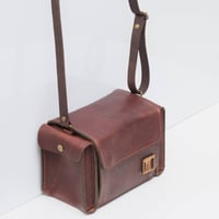 Image 2 of Mighty Box in vintage brown