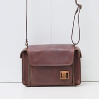 Image 1 of Mighty Box in vintage brown
