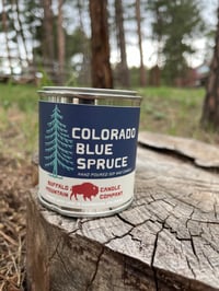 Image 1 of Colorado Blue Spruce Candle
