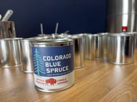 Image 2 of Colorado Blue Spruce Candle