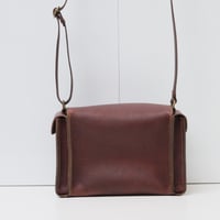 Image 3 of Mightier Box in vintage brown