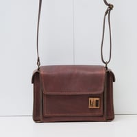 Image 1 of Mightier Box in vintage brown