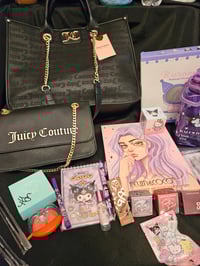 Image 1 of Juicy Couture Forget Me Not 2 in 1 Meets Kuromi Bundle 