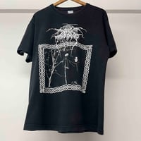 Image 1 of Darkthrone Under a Funeral Moon Taakeferd Y2K L