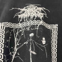 Image 2 of Darkthrone Under a Funeral Moon Taakeferd Y2K L