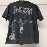 Image 4 of Incantation Cropped 90s L