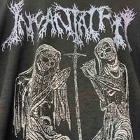 Image 2 of Incantation Cropped 90s L