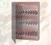 Image 1 of Spiral Bound Notebook - Winter Rest