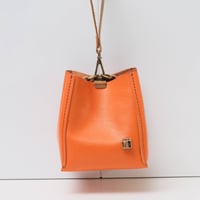 Image 1 of Little Cube in orange