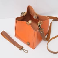 Image 6 of Little Cube in orange