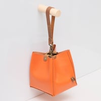 Image 2 of Little Cube in orange