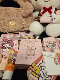Image 5 of Juicy Couture Love Furry Friends Satchel Meets Hello Kitty & My Melody 