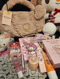 Image 7 of Juicy Couture Love Furry Friends Satchel Meets Hello Kitty & My Melody 